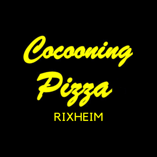 Cocooning Pizza Rixheim
